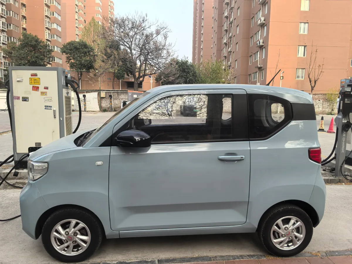 2020 WuLing HongGuang MINI EV BEV 9.3KWH,autocango,china used car exporter,china ev exporter,chinese used car exporter,chinese used ev exporter