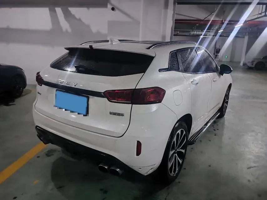 2017 WEY VV7 2.0T 234HP L4 7DCT,autocango,china used car exporter,china ev exporter,chinese used car exporter,chinese used ev exporter