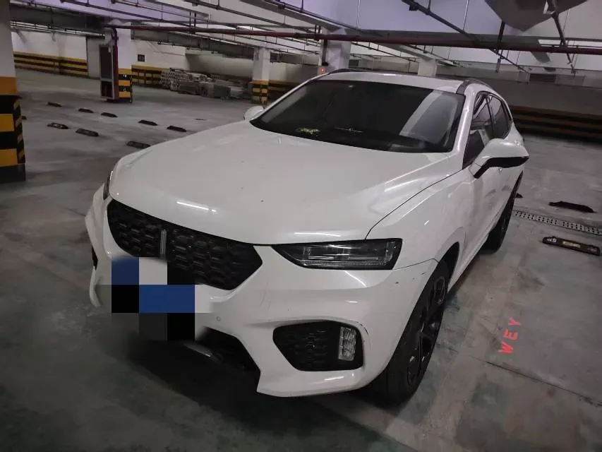 2017 WEY VV7 2.0T 234HP L4 7DCT,autocango,china used car exporter,china ev exporter,chinese used car exporter,chinese used ev exporter