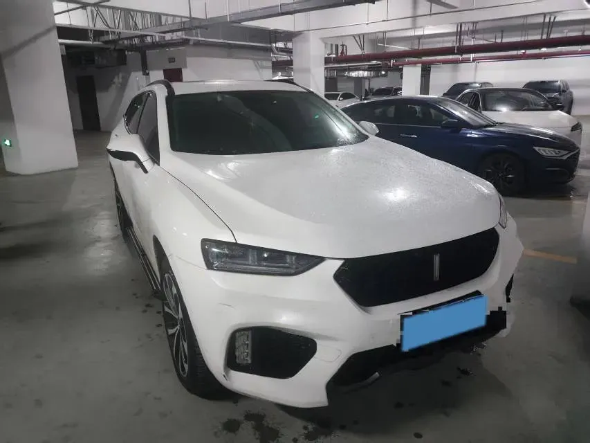 2017 WEY VV7 2.0T 234HP L4 7DCT,autocango,china used car exporter,china ev exporter,chinese used car exporter,chinese used ev exporter