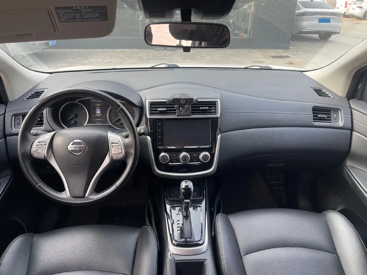 2020 Nissan Tiida 1.6L 126HP L4 CVT,autocango,china used car exporter,china ev exporter,chinese used car exporter,chinese used ev exporter