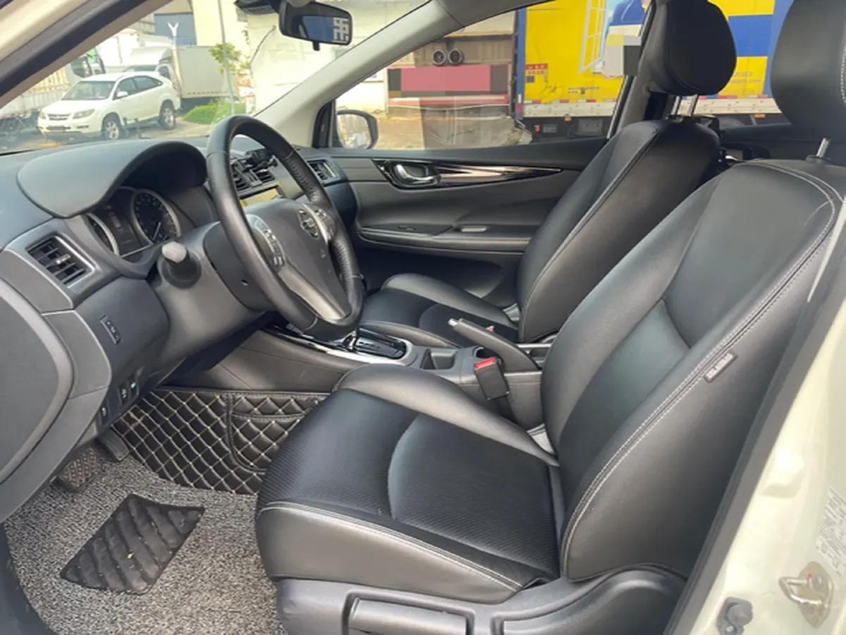 2020 Nissan Tiida 1.6L 126HP L4 CVT,autocango,china used car exporter,china ev exporter,chinese used car exporter,chinese used ev exporter