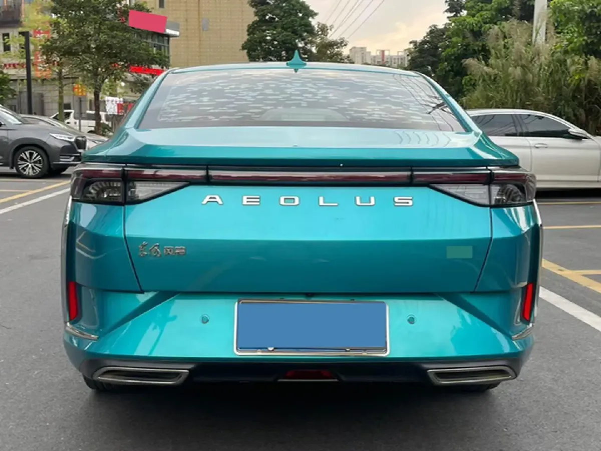 2020 DongFeng Aeolus YiXuan 1.5T 150HP L4 6DCT,autocango,china used car exporter,china ev exporter,chinese used car exporter,chinese used ev exporter