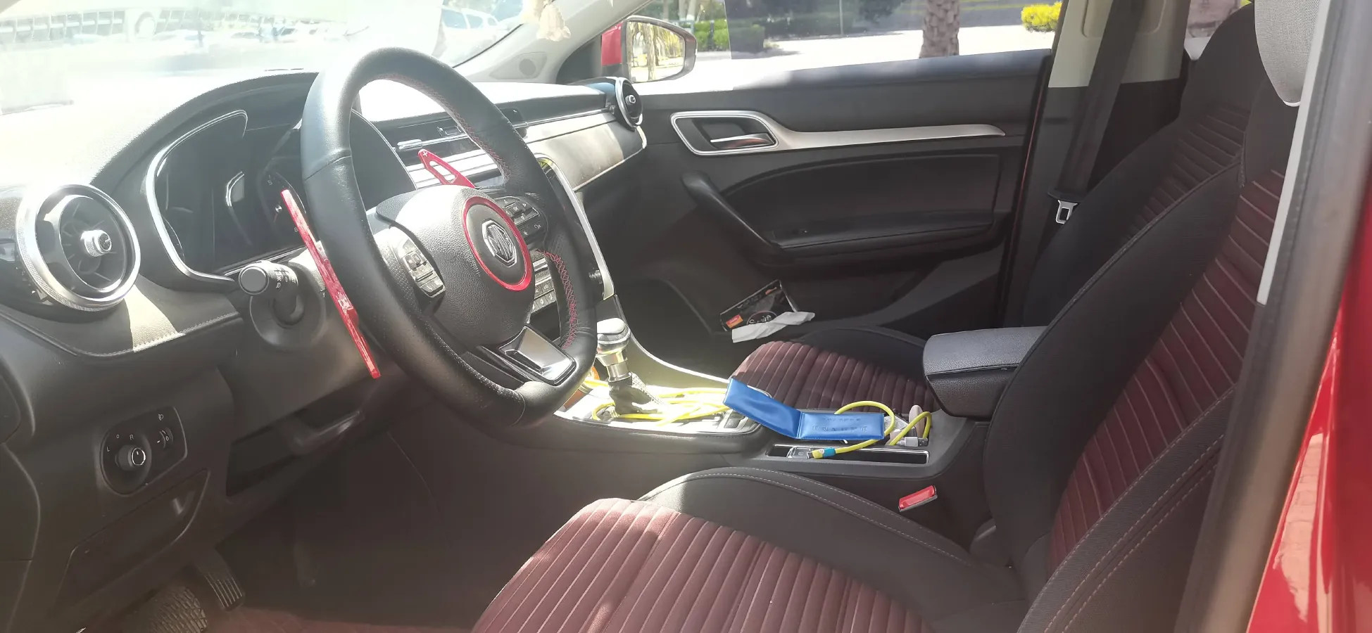 2018 MG MG6 1.5T 169HP L4 7DCT,autocango,china used car exporter,china ev exporter,chinese used car exporter,chinese used ev exporter