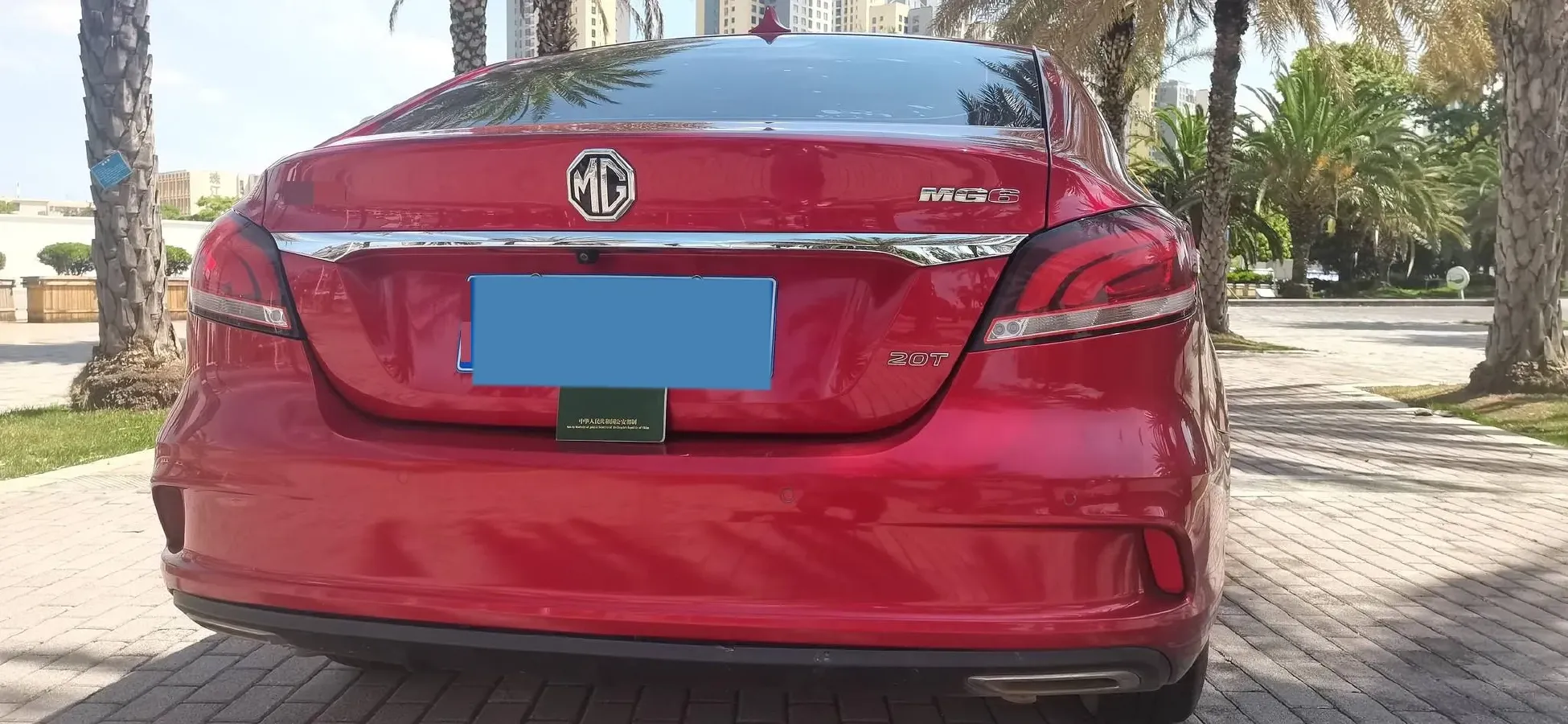 2018 MG MG6 1.5T 169HP L4 7DCT,autocango,china used car exporter,china ev exporter,chinese used car exporter,chinese used ev exporter