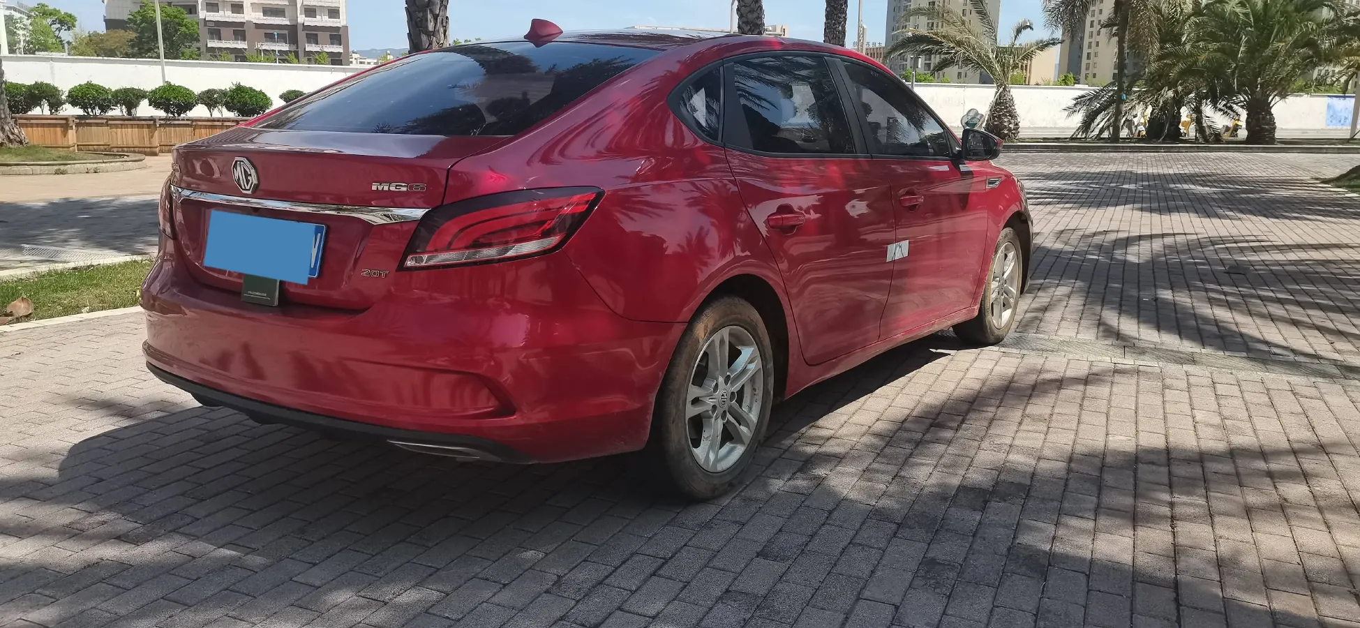 2018 MG MG6 1.5T 169HP L4 7DCT,autocango,china used car exporter,china ev exporter,chinese used car exporter,chinese used ev exporter