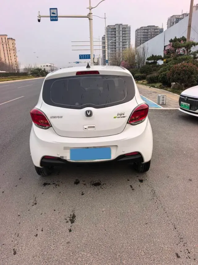 2021 ChangAn BenBen E-Star BEV 31.86KWH,autocango,china used car exporter,china ev exporter,chinese used car exporter,chinese used ev exporter
