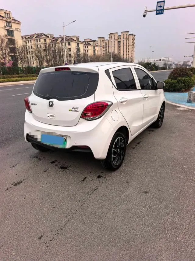 2021 ChangAn BenBen E-Star BEV 31.86KWH,autocango,china used car exporter,china ev exporter,chinese used car exporter,chinese used ev exporter