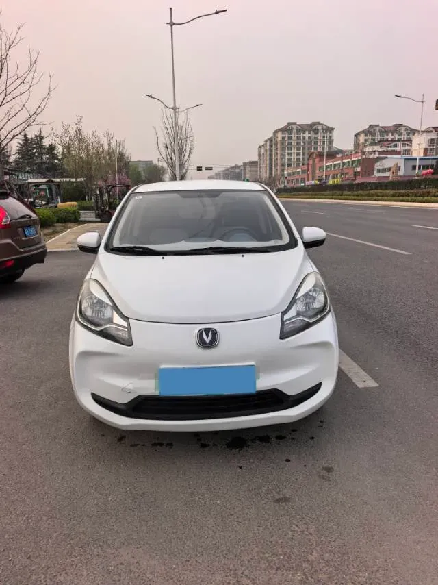 2021 ChangAn BenBen E-Star BEV 31.86KWH,autocango,china used car exporter,china ev exporter,chinese used car exporter,chinese used ev exporter