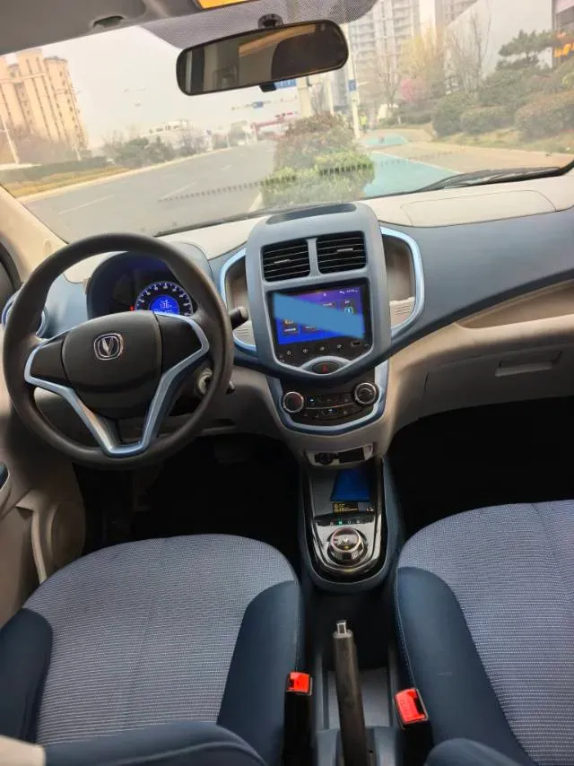 2021 ChangAn BenBen E-Star BEV 31.86KWH,autocango,china used car exporter,china ev exporter,chinese used car exporter,chinese used ev exporter