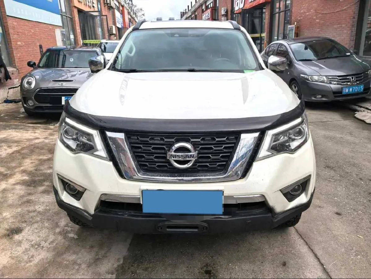 2020 Nissan Terra 2.5L 193HP L4 7AT,autocango,china used car exporter,china ev exporter,chinese used car exporter,chinese used ev exporter