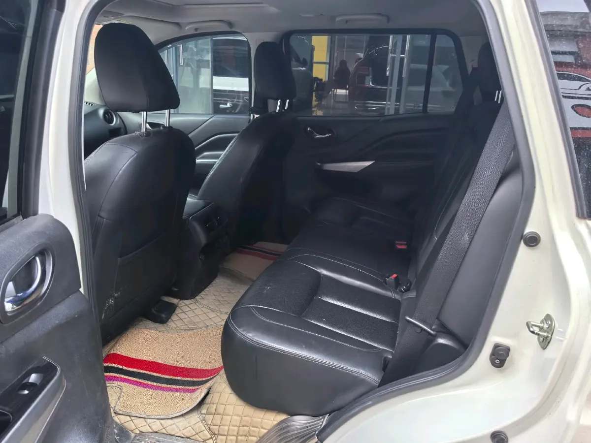 2020 Nissan Terra 2.5L 193HP L4 7AT,autocango,china used car exporter,china ev exporter,chinese used car exporter,chinese used ev exporter