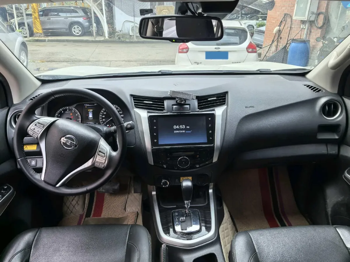 2020 Nissan Terra 2.5L 193HP L4 7AT,autocango,china used car exporter,china ev exporter,chinese used car exporter,chinese used ev exporter