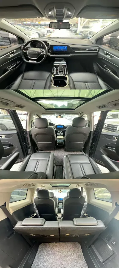 2020 WuLing KaiJie 1.5T 147HP L4 CVT,autocango,china used car exporter,china ev exporter,chinese used car exporter,chinese used ev exporter