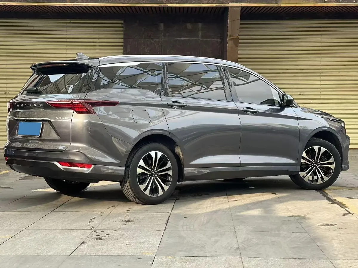 2020 WuLing KaiJie 1.5T 147HP L4 CVT,autocango,china used car exporter,china ev exporter,chinese used car exporter,chinese used ev exporter