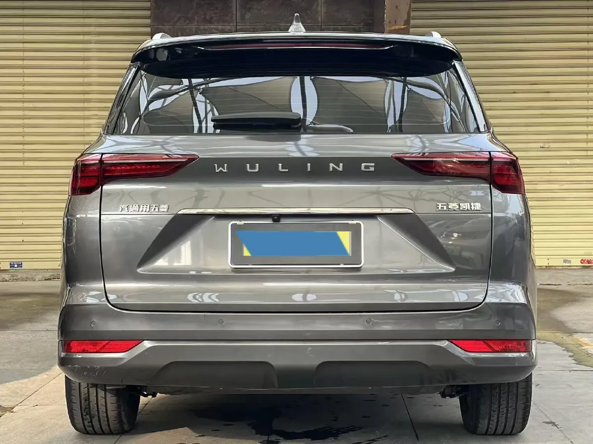 2020 WuLing KaiJie 1.5T 147HP L4 CVT,autocango,china used car exporter,china ev exporter,chinese used car exporter,chinese used ev exporter