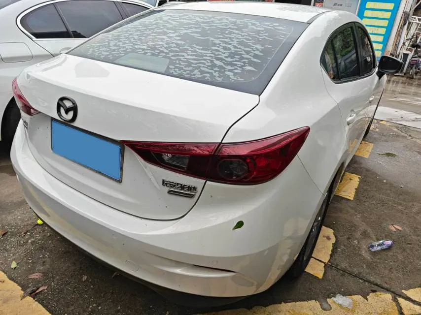 2017 Mazda 3 Axela 1.5L 117HP L4 6AT,autocango,china used car exporter,china ev exporter,chinese used car exporter,chinese used ev exporter