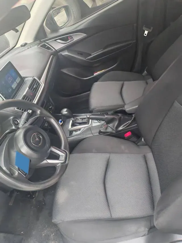 2017 Mazda 3 Axela 1.5L 117HP L4 6AT,autocango,china used car exporter,china ev exporter,chinese used car exporter,chinese used ev exporter