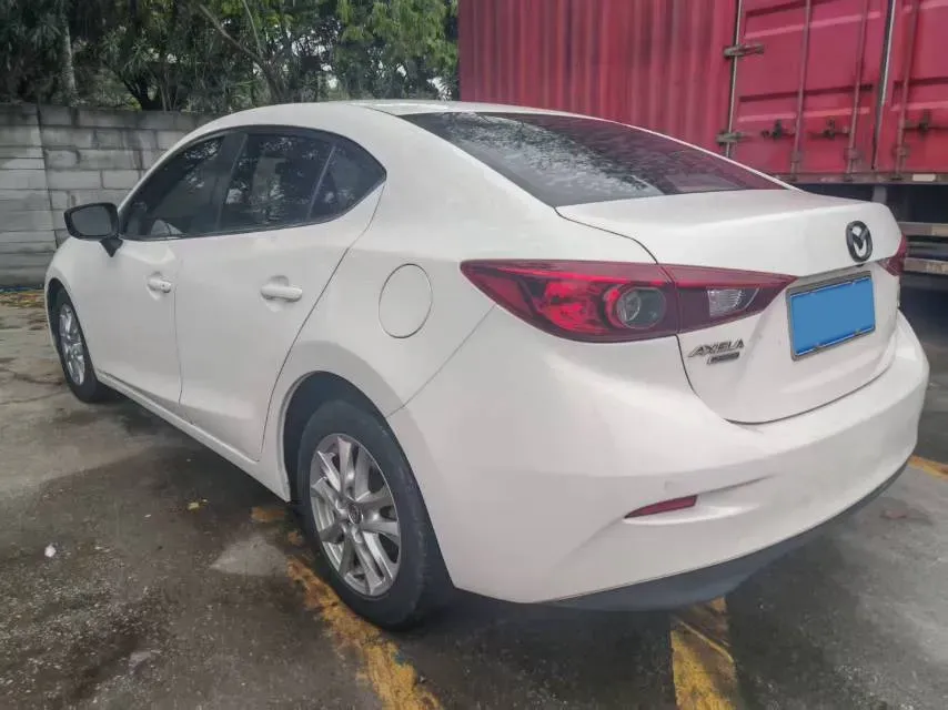 2017 Mazda 3 Axela 1.5L 117HP L4 6AT,autocango,china used car exporter,china ev exporter,chinese used car exporter,chinese used ev exporter