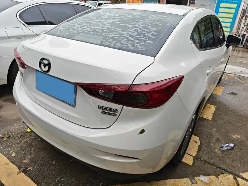 2017 Mazda 3 Axela 1.5L 117HP L4 6AT,autocango,china used car exporter,china ev exporter,chinese used car exporter,chinese used ev exporter