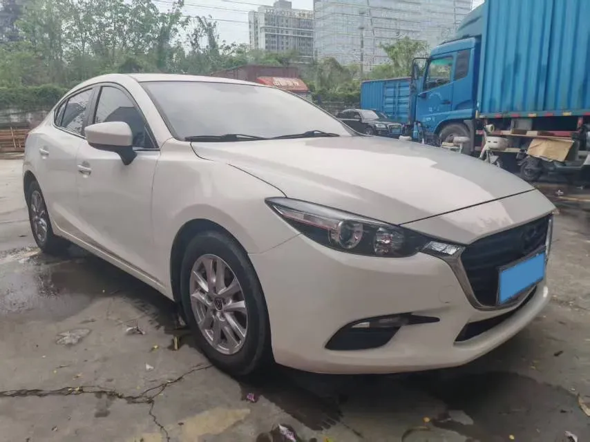 2017 Mazda 3 Axela 1.5L 117HP L4 6AT,autocango,china used car exporter,china ev exporter,chinese used car exporter,chinese used ev exporter