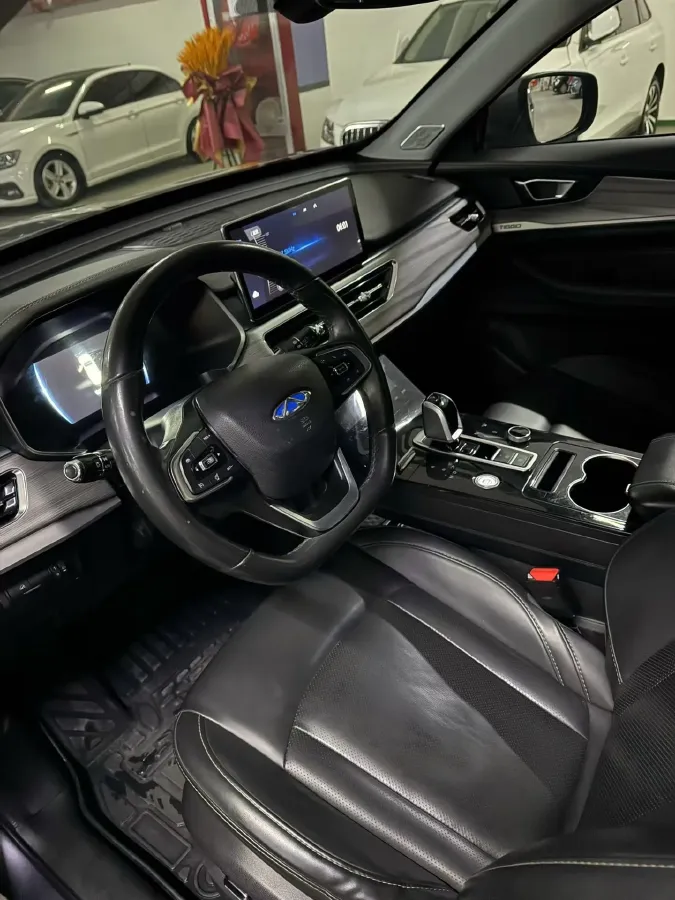 2021 Chery Tiggo 8 1.6T 197HP L4 7DCT,autocango,china used car exporter,china ev exporter,chinese used car exporter,chinese used ev exporter