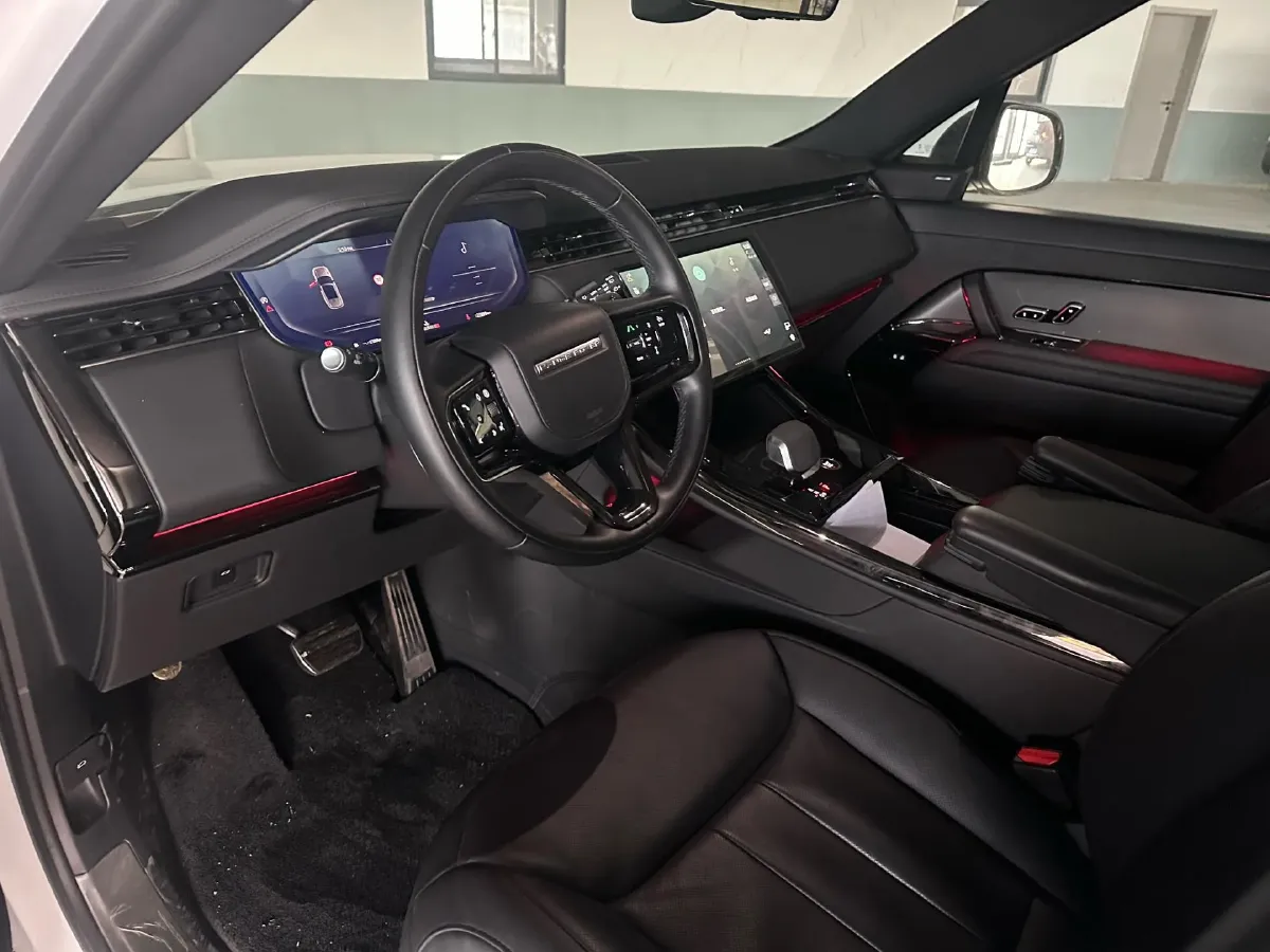 2024 Land Rover Range Rover Sport 3.0T 400HP L6 8AT,autocango,china used car exporter,china ev exporter,chinese used car exporter,chinese used ev exporter