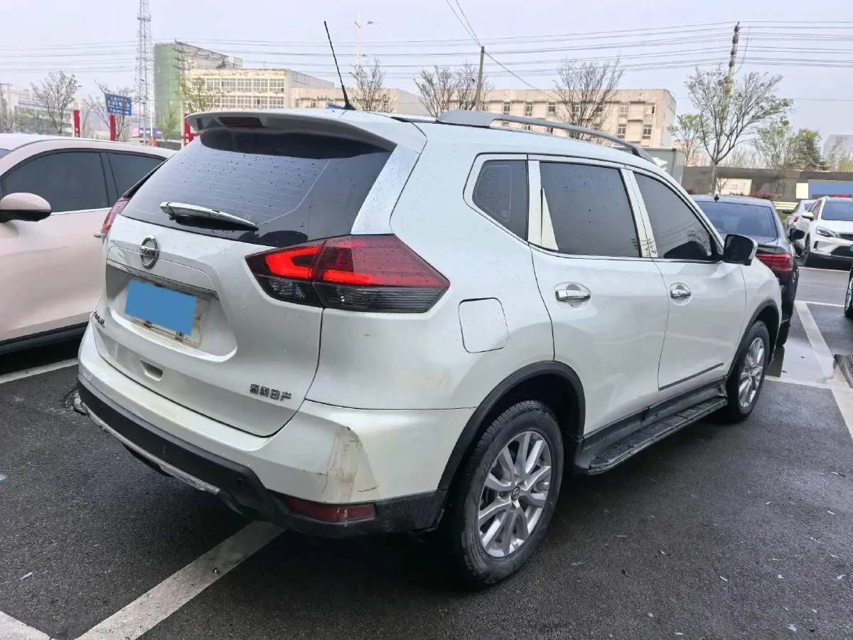 2021 Nissan X-Trail 2.0L 151HP L4 CVT,autocango,china used car exporter,china ev exporter,chinese used car exporter,chinese used ev exporter