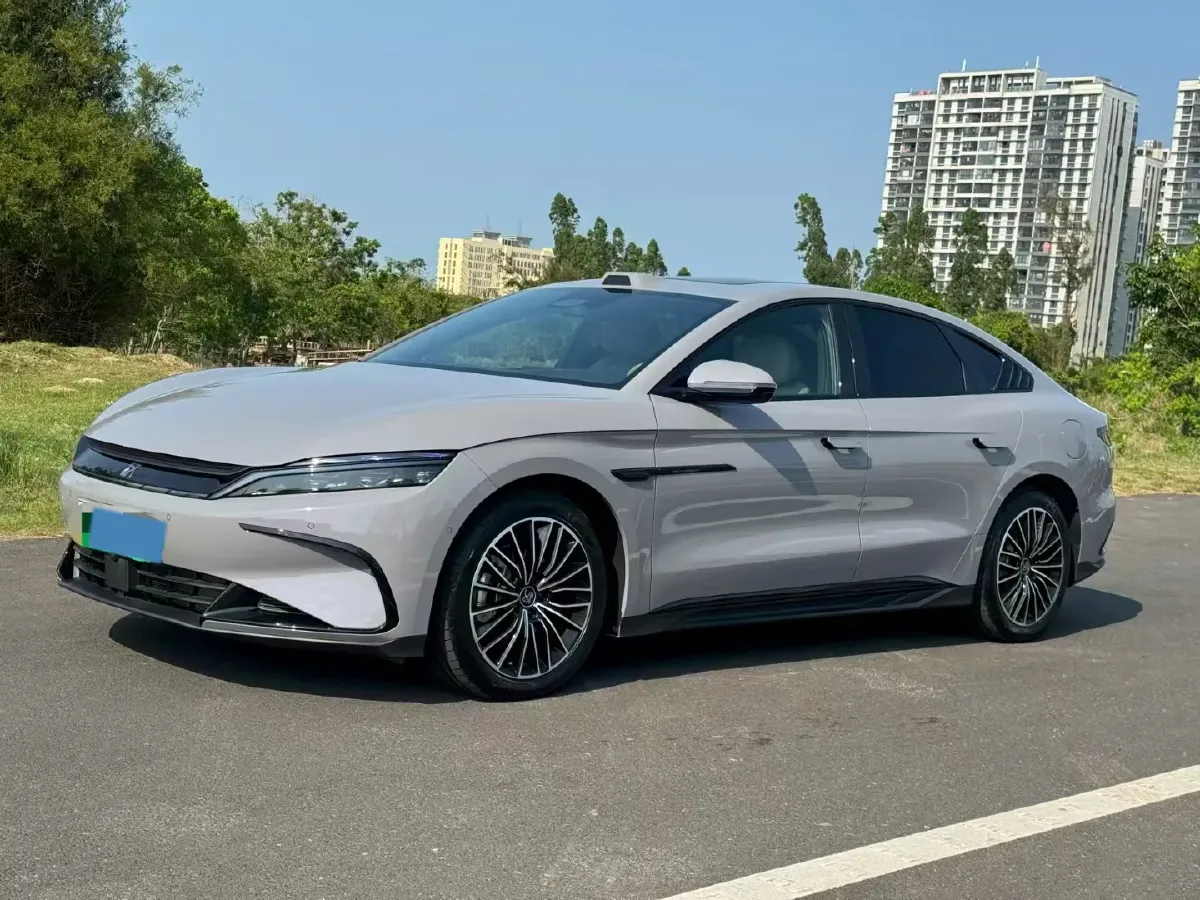 2025 BYD Han 1.5T 156HP L4 E-CVT PHEV,autocango,china used car exporter,china ev exporter,chinese used car exporter,chinese used ev exporter