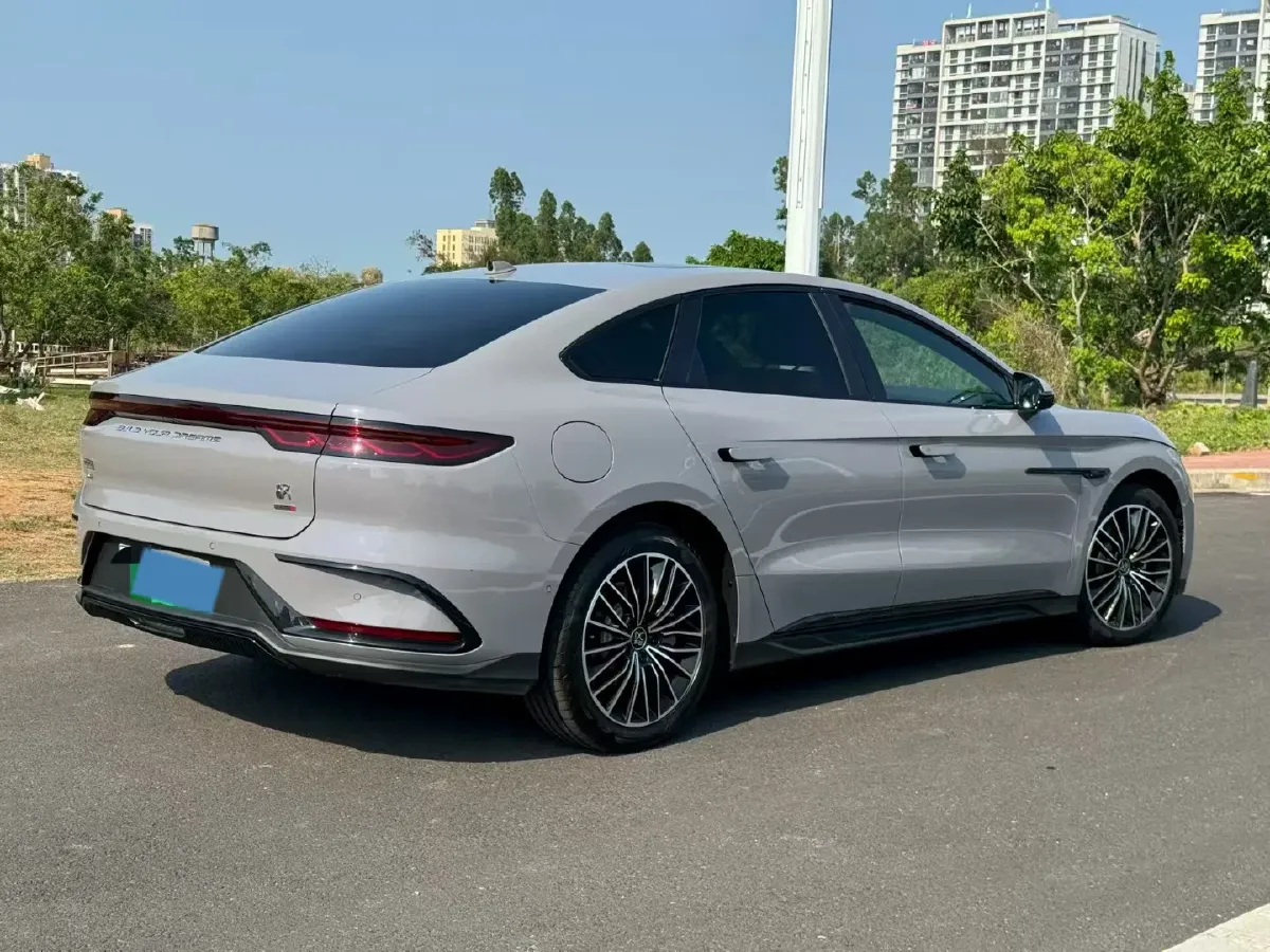 2025 BYD Han 1.5T 156HP L4 E-CVT PHEV,autocango,china used car exporter,china ev exporter,chinese used car exporter,chinese used ev exporter