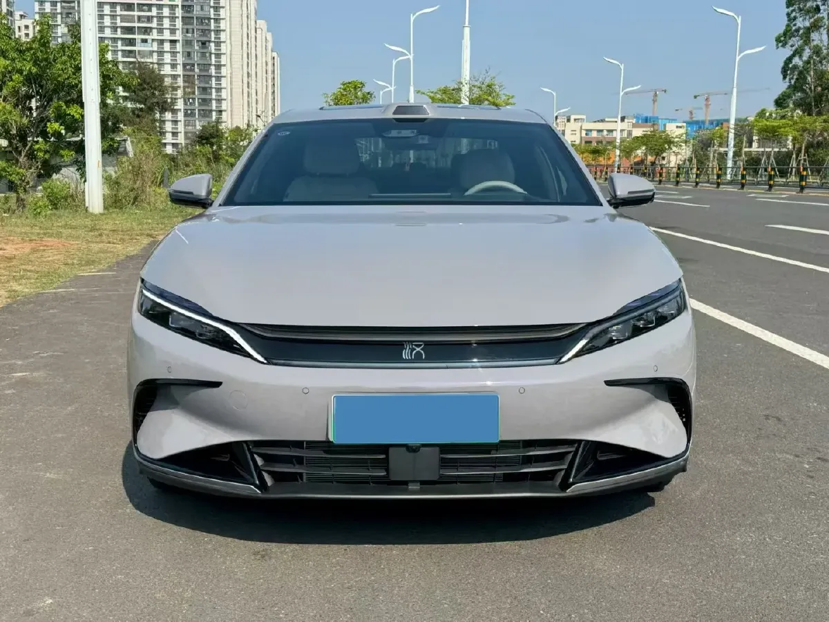 2025 BYD Han 1.5T 156HP L4 E-CVT PHEV,autocango,china used car exporter,china ev exporter,chinese used car exporter,chinese used ev exporter