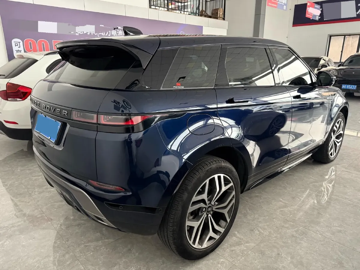 2020 Land Rover Range Rover Evoque 2.0T 249HP L4 9AT,autocango,china used car exporter,china ev exporter,chinese used car exporter,chinese used ev exporter