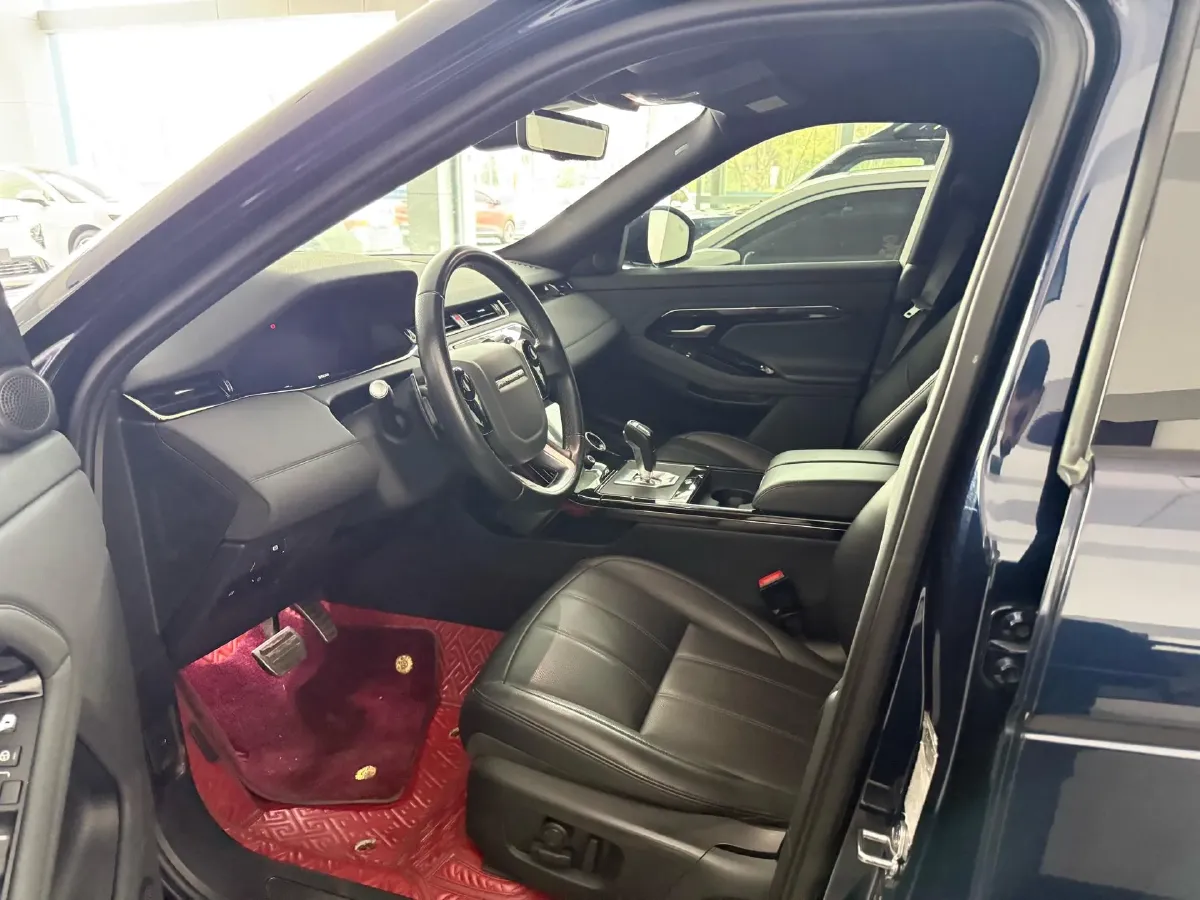 2020 Land Rover Range Rover Evoque 2.0T 249HP L4 9AT,autocango,china used car exporter,china ev exporter,chinese used car exporter,chinese used ev exporter