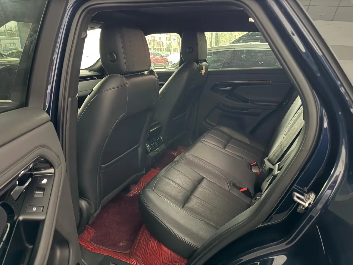 2020 Land Rover Range Rover Evoque 2.0T 249HP L4 9AT,autocango,china used car exporter,china ev exporter,chinese used car exporter,chinese used ev exporter