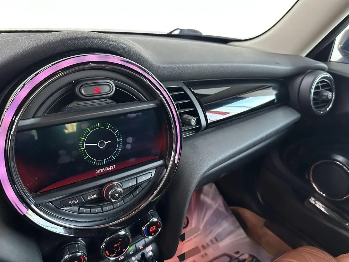 2019 MINI MINI 1.5T 136HP L3 7DCT,autocango,china used car exporter,china ev exporter,chinese used car exporter,chinese used ev exporter