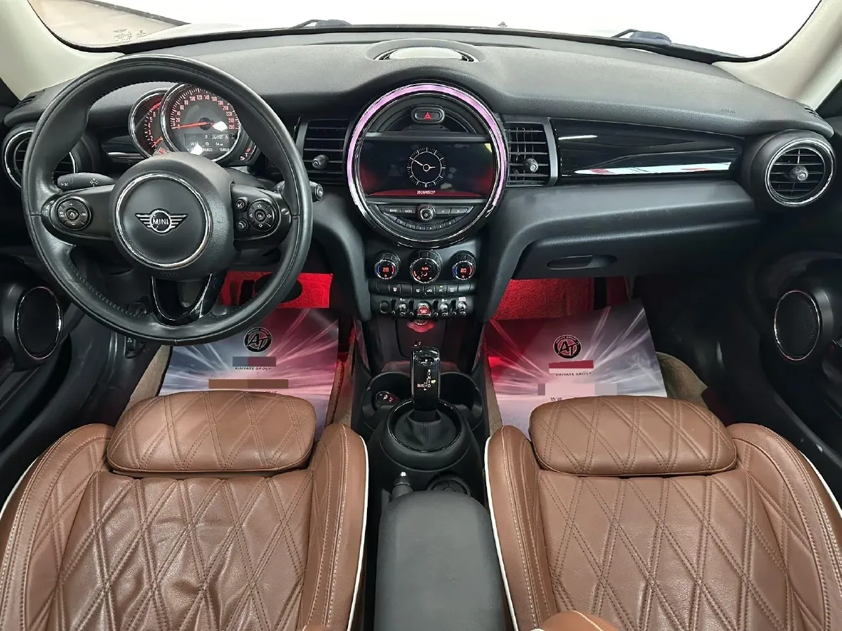 2019 MINI MINI 1.5T 136HP L3 7DCT,autocango,china used car exporter,china ev exporter,chinese used car exporter,chinese used ev exporter