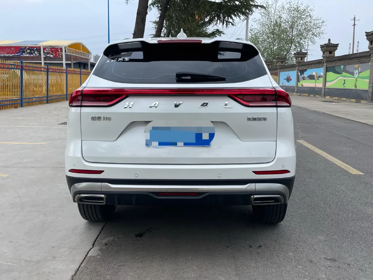 2021 Haval H6 1.5T 150HP L4 7DCT,autocango,china used car exporter,china ev exporter,chinese used car exporter,chinese used ev exporter