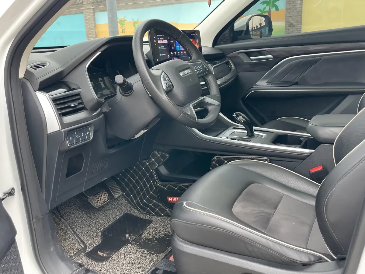 2021 Haval H6 1.5T 150HP L4 7DCT,autocango,china used car exporter,china ev exporter,chinese used car exporter,chinese used ev exporter