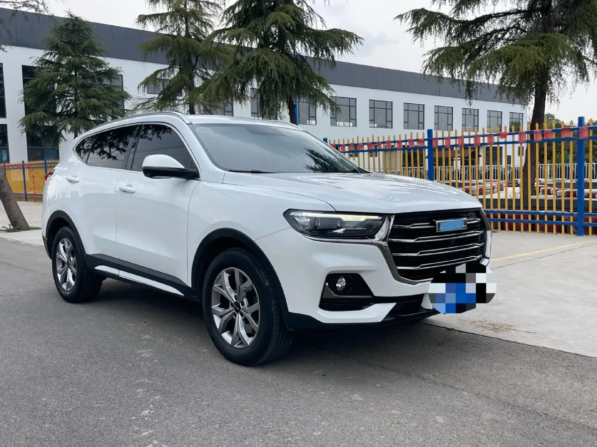 2021 Haval H6 1.5T 150HP L4 7DCT,autocango,china used car exporter,china ev exporter,chinese used car exporter,chinese used ev exporter