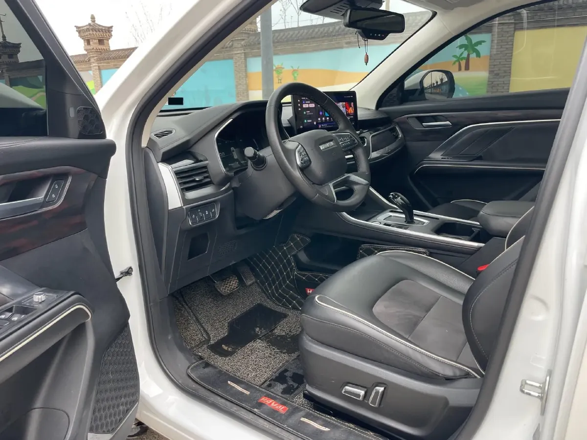 2021 Haval H6 1.5T 150HP L4 7DCT,autocango,china used car exporter,china ev exporter,chinese used car exporter,chinese used ev exporter