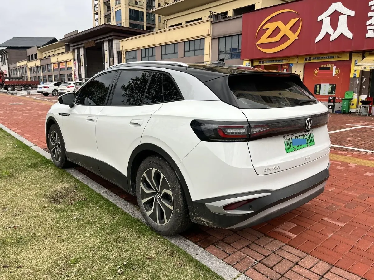 2023 Volkswagen ID.4 X BEV 52.8KWH,autocango,china used car exporter,china ev exporter,chinese used car exporter,chinese used ev exporter