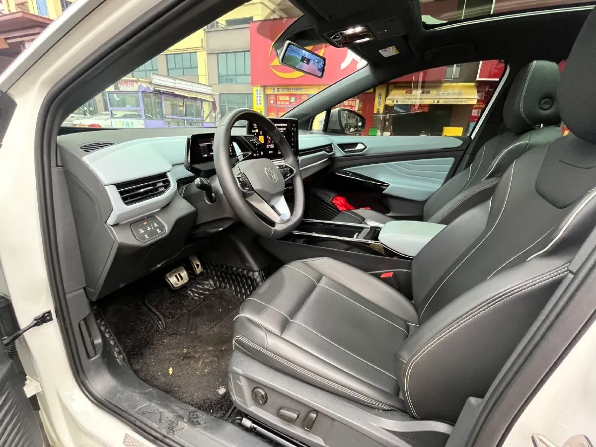 2023 Volkswagen ID.4 X BEV 52.8KWH,autocango,china used car exporter,china ev exporter,chinese used car exporter,chinese used ev exporter