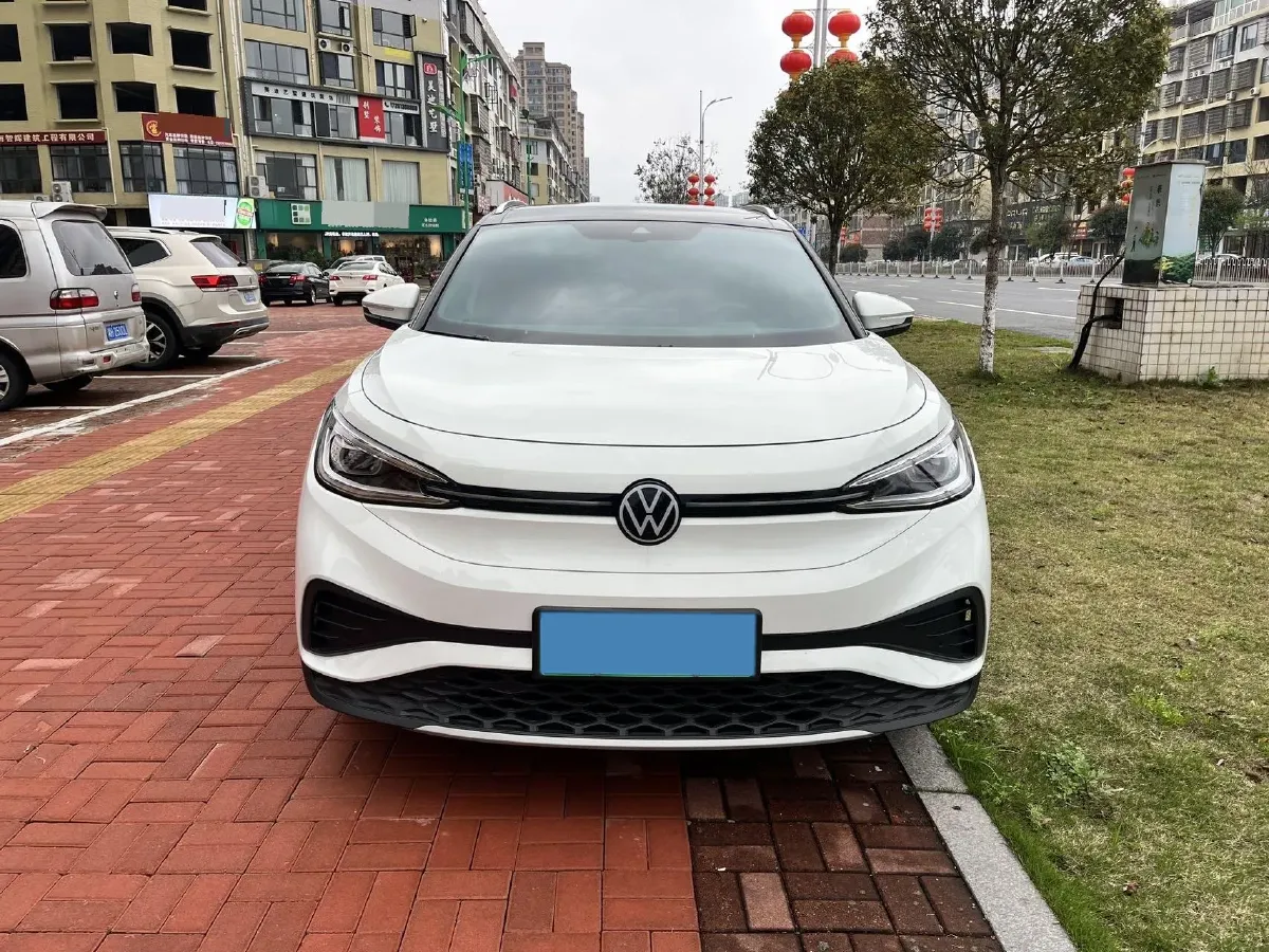 2023 Volkswagen ID.4 X BEV 52.8KWH,autocango,china used car exporter,china ev exporter,chinese used car exporter,chinese used ev exporter
