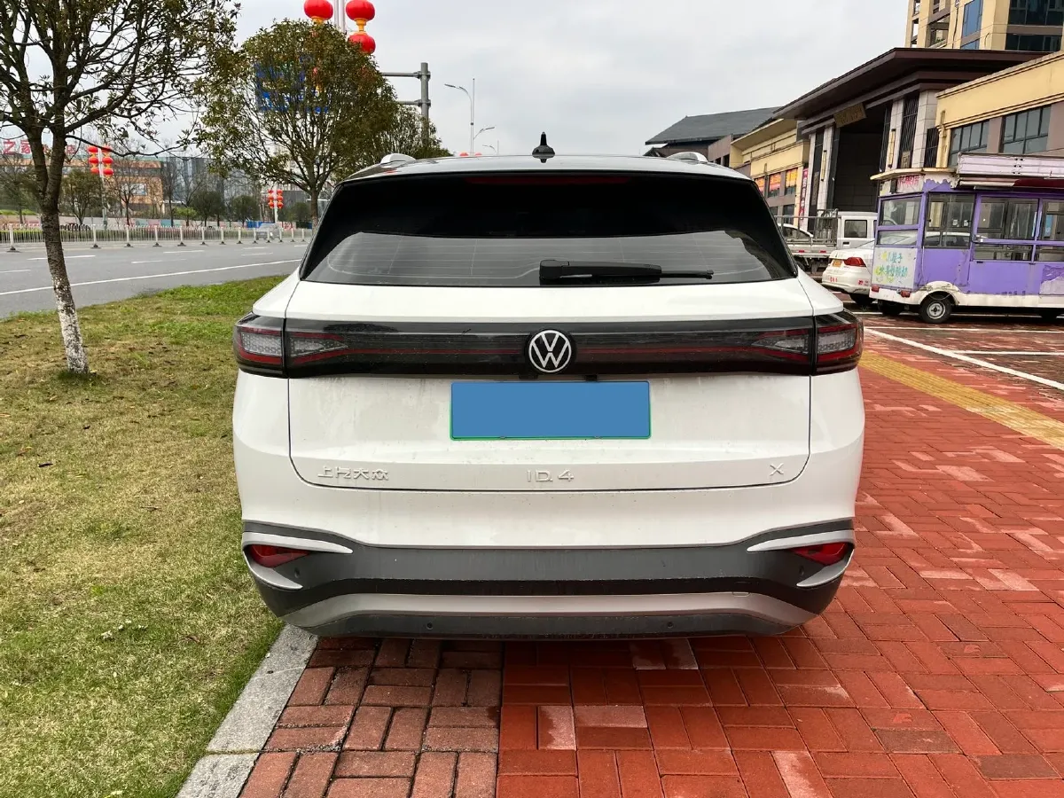 2023 Volkswagen ID.4 X BEV 52.8KWH,autocango,china used car exporter,china ev exporter,chinese used car exporter,chinese used ev exporter
