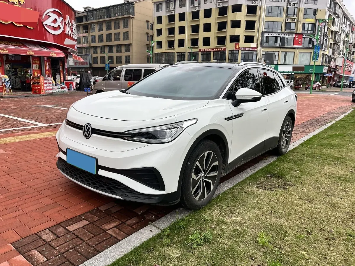 2023 Volkswagen ID.4 X BEV 52.8KWH,autocango,china used car exporter,china ev exporter,chinese used car exporter,chinese used ev exporter