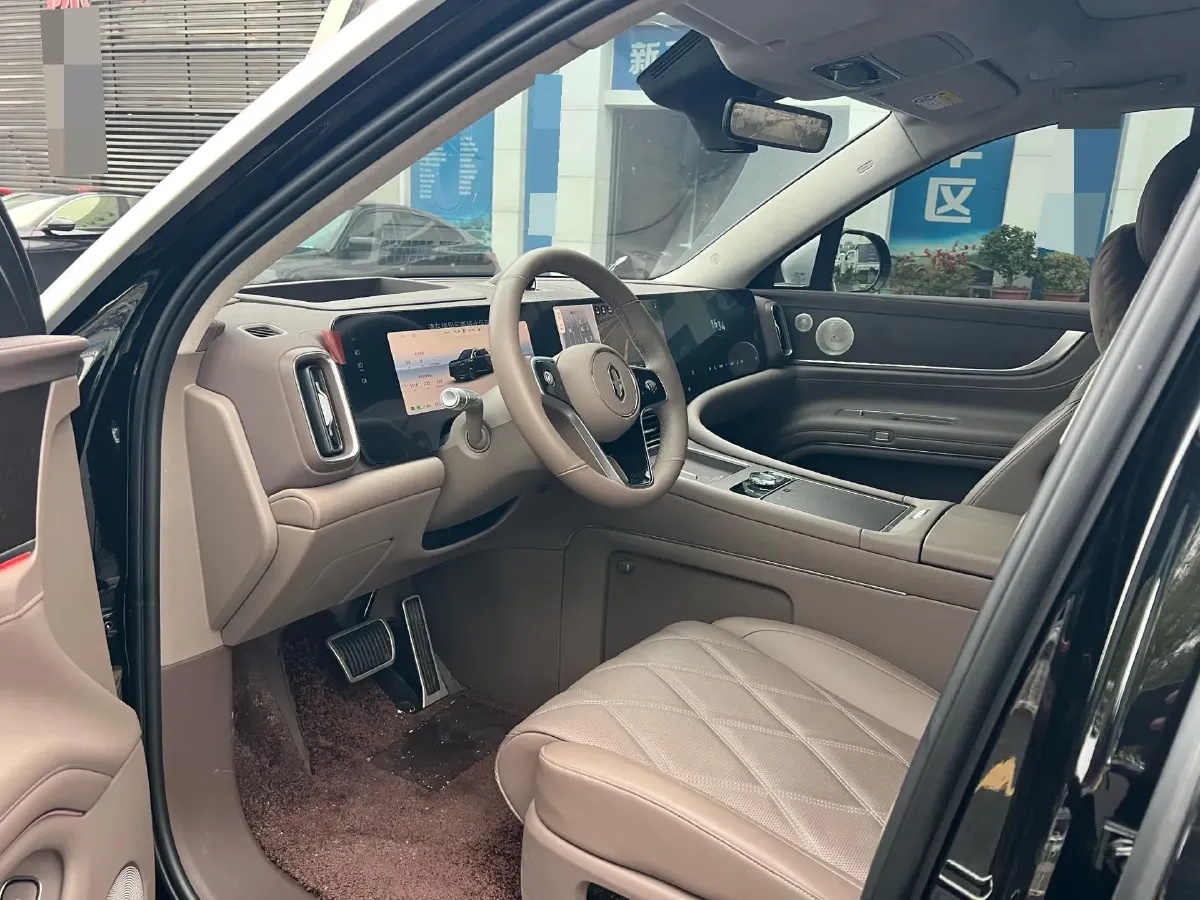 2025 AITO AITO M9 BEV 100KWH,autocango,china used car exporter,china ev exporter,chinese used car exporter,chinese used ev exporter