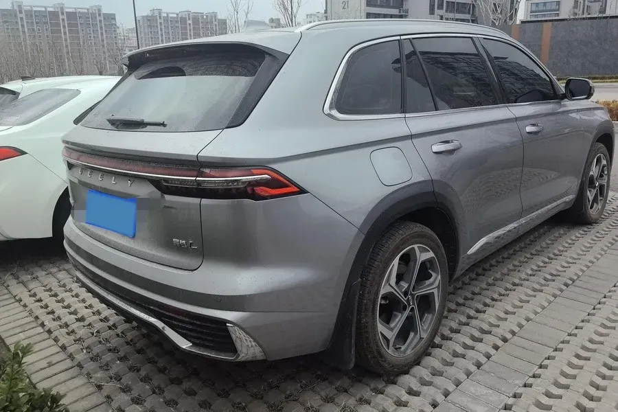 2024 Geely Monjaro 2.0T 218HP L4 7DCT,autocango,china used car exporter,china ev exporter,chinese used car exporter,chinese used ev exporter