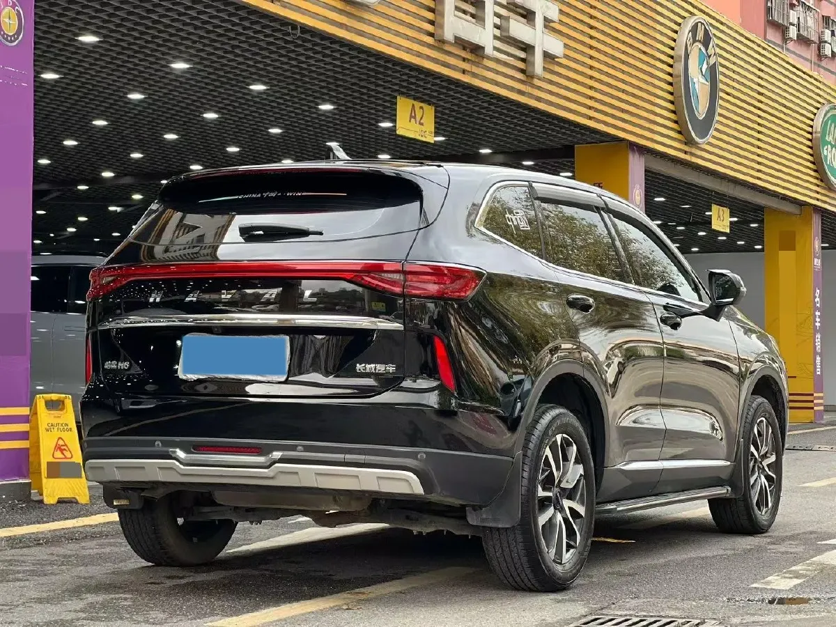 2021 Haval H6 1.5T 169HP L4 7DCT,autocango,china used car exporter,china ev exporter,chinese used car exporter,chinese used ev exporter
