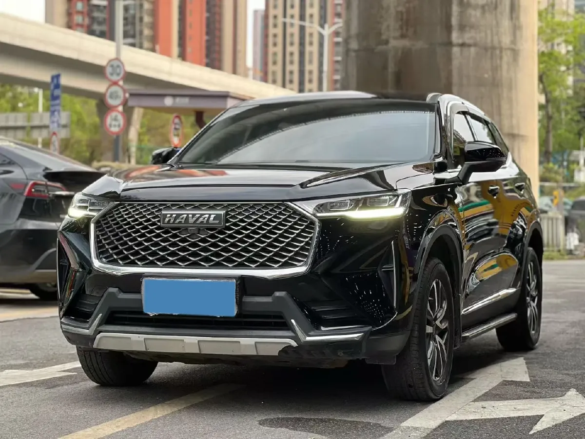 2021 Haval H6 1.5T 169HP L4 7DCT,autocango,china used car exporter,china ev exporter,chinese used car exporter,chinese used ev exporter