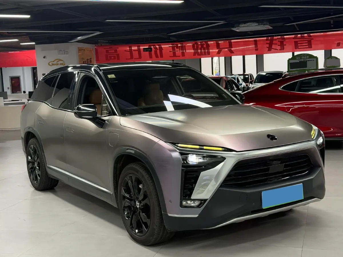 2020 NIO ES8 BEV 70KWH,autocango,china used car exporter,china ev exporter,chinese used car exporter,chinese used ev exporter